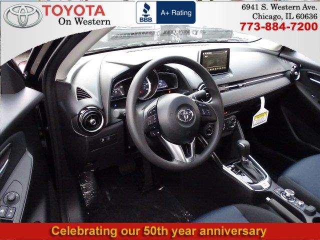 2017 Toyota Yaris iA 4dr Sedan 6A